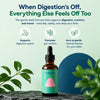 Vernoa - Gut Support Supplement Drops