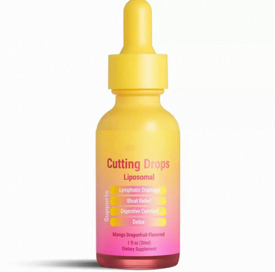 Liposomal Cutting Drops